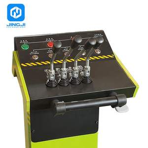 Machine <span class=keywords><strong>de</strong></span> <span class=keywords><strong>changement</strong></span> <span class=keywords><strong>de</strong></span> pneus <span class=keywords><strong>de</strong></span> camion <span class=keywords><strong>de</strong></span> haute qualité la plus vendue avec machine verticale à haute performance - Product Image 3