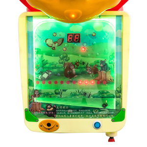 Macchina commerciale all'ingrosso del gioco del flipper a gettoni della galleria dell'annata della palla di <span class=keywords><strong>Pin</strong></span> da vendere - Product Image 5