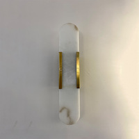 Lampe murale LED moderne créative en pierre de nuage Lampe design minimaliste pour une utilisation intérieure pour le salon Lit Chambre Étude Escalier