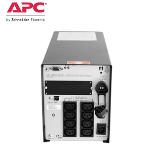 <span class=keywords><strong>APC</strong></span> <span class=keywords><strong>UPS</strong></span> SUA1000I Torre interactiva en línea Smart <span class=keywords><strong>UPS</strong></span>, alimentación ininterrumpida <span class=keywords><strong>APC</strong></span> Smart-<span class=keywords><strong>UPS</strong></span> <span class=keywords><strong>1000VA</strong></span>, <span class=keywords><strong>APC</strong></span> <span class=keywords><strong>UPS</strong></span> <span class=keywords><strong>1000VA</strong></span> 230V - Product Image 6