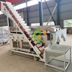 Mầm ngô tách từ bị hỏng/thô Ngô samp nội nhũ sử dụng trọng lực classificator sau khi kế hoạch sàng - Product Image 1