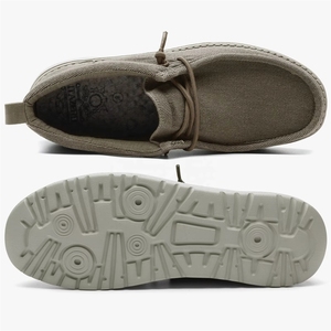Mocasines Casuales Antideslizantes de Primavera para <span class=keywords><strong>Hombre</strong></span>, Estilo Náutico, Venta al Por Mayor Personalizada - Product Image 5