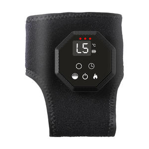 Masseur de cheville intelligent avec chauffage électrique, vibrations, chaleur, sans fil, rechargeable, pour le soin des pieds et le soulagement de la douleur - Product Image 2