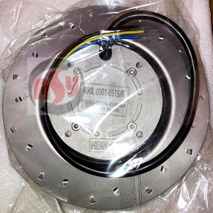 Ventilador de refrigeración de Motor de husillo, A90l-0001-0515 <span class=keywords><strong>NBM</strong></span>/R RT6323, para FANUC - Product Image 3
