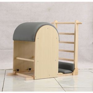 Baril d'échelle multifonctionnel en érable de qualité supérieure <span class=keywords><strong>pour</strong></span> l'ajustement d'équipements de Pilates en studios à domicile (vente en gros) - Product Image 3