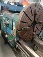 Tour à main 61100 haute précision 4 mètres, Machine à découper les métaux