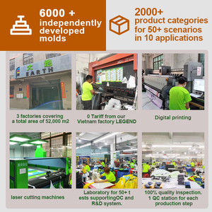 Thương mại hiển thị hiển thị bảng hình chữ nhật Pop Up truy cập có thể gập lại thương mại hiển thị truy cập bàn Pop Up Booth bảng với LED ánh sáng - Product Image 6