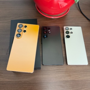 Teléfono móvil S26 Ultra 16G+1TB de 7.3 pulgadas, 8000mAh, 120HZ, Deca Core, smartphone 5G con memoria flash y diseño de lápiz integrado. - Product Image 1
