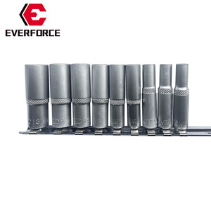 Everforce 1/2 In Socket Set E10 E12 E14 E16 E18 E20 E24 Plum Blossom Automotive Repair Tools - Product Image 5