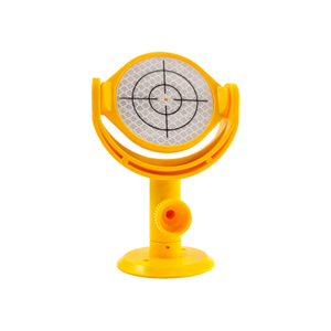 인쇄된 십자선 이미지가 있는 소형 틸팅 반사경/십자선 반사 타겟이 있는 바이레플렉스 타겟 - Product Image 3