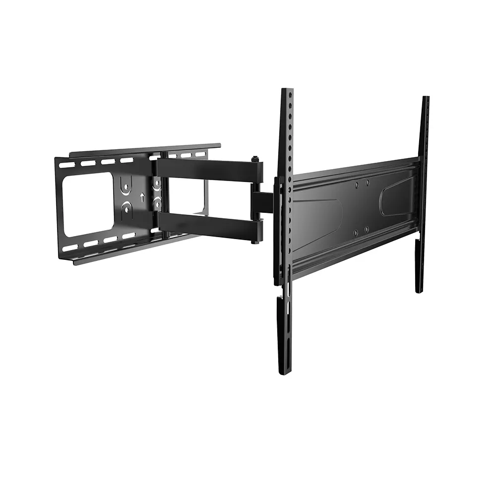 Kaliteli sıcak satıcı çelik Tilt LCD plazma TV duvar montaj aparatı için uygun 36 "-70" ekran