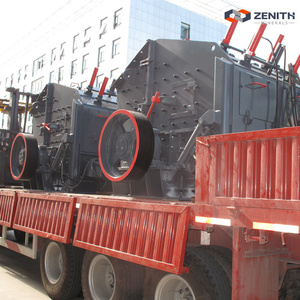 Nouvelle machine de concassage à percussion de charbon et de pierre de type PLC, 500 TPH, pour l'exploitation minière et les carrières en Jordanie - Product Image 6