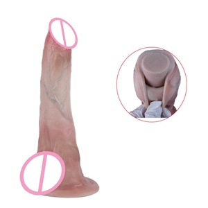 Dildo Realista de 12.2 Pulgadas para Principiantes, Dildo Largo de Silicona, Estimuladores de Punto G para Juegos Manos Libres para Adultos, Juguetes de Masturbación Fetichistas - Product Image 2