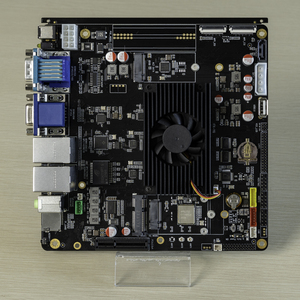 All-aluminum <b>Fan</b> Integrated Heat Rockchip Rk3588 Rk3568 Android Core Main Board Radiator Main Board Heat Som C - Product Image 6