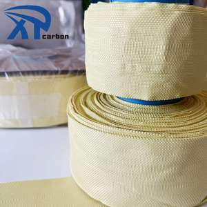 قوة عالية ومقاومة كيميائية صناعي واقي حراري للسيارات شريط قماشي أراميد 80-من 1-3 سميكة - Product Image 2