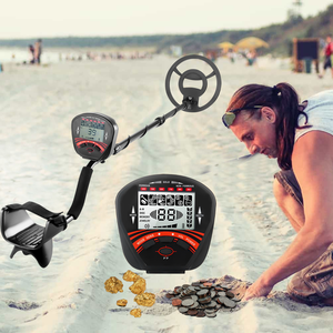 كاشف معدن الذهب تحت الأرض بسعر المصنع كاشف الذهب بالجملة كاشف الكنوز - Product Image 1