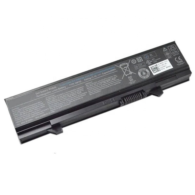 Replacement Laptop Battery for dell Latitude E5410 Batteries for Notebook Latitude E5510 Battery Km742 KM769 T749D E5500 E5400