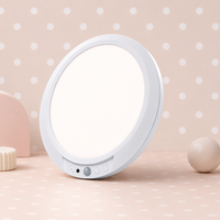 Lampe de nuit LED sans fil à détecteur de mouvement, rechargeable, pour chambre, couloir, escalier, éclairage automatique d'armoire