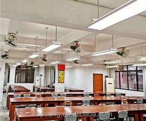 4500k led panneau éclairage de plafond sans éblouissement lampes suspendues led éducation classe tableau noir panneaux - Product Image 3