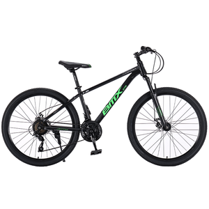 MTBGO Bicicletta da Montagna di Alta Qualità a 21 Velocità, 26 Pollici, Telaio in Alluminio con Freni a Disco - Product Image 5