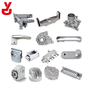 Boîtier d'engrenages en alliage d'aluminium sur mesure pour la fabrication de glaces, fabrication personnalisée, faible bruit, résistant à l'usure, moulage sous pression sur mesure - Product Image 5