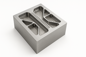 Machine de gravure et de fraisage CNC avec broche haute vitesse - Product Image 3