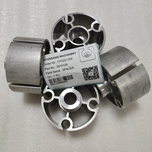 挖掘机零件风扇先导垫片3910129 C3910129，适用于6BT5.9 6CT8.3 - Product Image 2