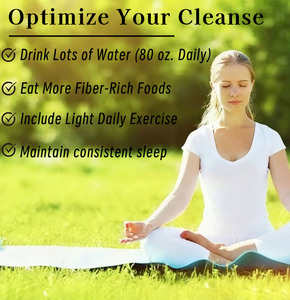 Jumlah pesanan minimum rendah 14 hari untuk dewasa detoks & kapsul pembersih kapsul ekstrak Herbal suplemen serat makanan untuk usus besar dan pencernaan - Product Image 3