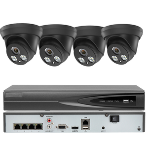 Compatible Hik PG2387C PG2085I 8ch 8 POE <span class=keywords><strong>NVR</strong></span> KIT 5 MP HD 8MP Détection de mouvement 4K Système de caméra de surveillance - Product Image 2