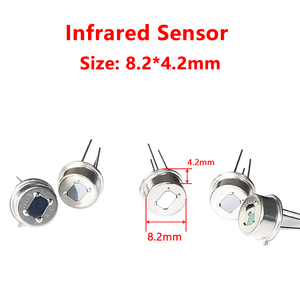 ES312ของเล่นอัจฉริยะ <span class=keywords><strong>Pir</strong></span> อุปกรณ์ดิจิตอลอัจฉริยะ, เครื่องวัดค่า Pyroelectric เซ็นเซอร์อินฟราเรดเครื่องขยายสัญญาณเซ็นเซอร์เอาต์พุตแบบแอนะล็อก - Product Image 2