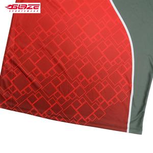 Großhandel Sublimationsdruck Schnelltrocknend Individuelles Design Jungen Sport Freizeit <span class=keywords><strong>T</strong></span>-<span class=keywords><strong>Shirt</strong></span> - Product Image 6