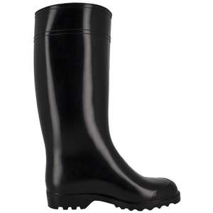 NORA-Botte FN73000NOR-00500500-42 Wellington professionnelle pour femmes pour la construction, l'exploitation minière et la route ANTONIA BOTTES noires - Product Image 2