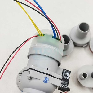 Valvola di selezione elettrica dentale SCV valvola di controllo dell'aspirazione dei pezzi di ricambio della poltrona dentale di alta qualità - Product Image 6