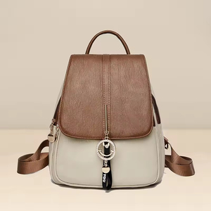 Nouvel Arrivage Sac à Dos de Voyage Femme Grande Capacité Double Usage pour Étudiantes - Product Image 3