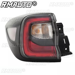 Pour Subaru OUTBACK 2020-2022 84201AN02B 84201AN02A Feux de jour à LED, feux antibrouillard étanches, ensemble de feux arrière de voiture - Product Image 1