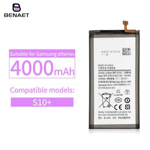 Usines en gros nouvelle batterie d'origine EB-BG975ABU pour Samsung GALAXY S10 + S10 Plus <span class=keywords><strong>SM</strong></span>-G9750 S10P <span class=keywords><strong>G975</strong></span> batterie de téléphone - Product Image 5