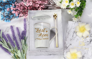 I più venduti 2021 set regalo per la festa della mamma all'ingrosso personalizzato a buon mercato tazza da <span class=keywords><strong>caffè</strong></span> <span class=keywords><strong>con</strong></span> coperchio bella festa della mamma tazze confezione regalo - Product Image 5