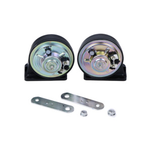 อะไหล่รถยนต์ใหม่ อะไหล่แท้ <span class=keywords><strong>แตร</strong></span>รถยนต์แบบสองเสียง 9325011 เสียงคุณภาพดี สำหรับรถยนต์เมอร์เซเดส-เบนซ์ - Product Image 2