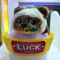 GOOD PROFIT Lifter Toy Machine Pieces Operated New Claw Machine Arcade Gameplay Commercial Prize Machine Good Factory Price
