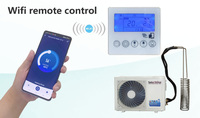 Nouveau Refroidisseur d'Eau Domestique T3 à Succès Commercial 24000-36000 BTU avec Connectivité Wi-Fi et Compresseur Économe en Énergie