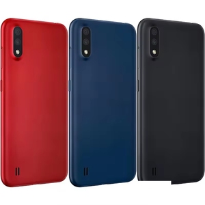 Teléfono Móvil A01 Desbloqueado de Fábrica, 4G LTE, Doble SIM, 3000mAh, Cámaras Duales, Pantalla HD de 5.7'', Inglés/Español/Francés - Product Image 6
