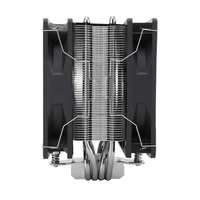 Pour Thermalright Assassin X 120 raffiné SE PLUS silencieux PWM contrôle de vitesse dissipateur thermique en aluminium refroidi par Air pour boîtier d'ordinateur refroidisseur F