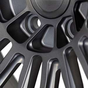 Jante en alliage de voiture recommandée 2025 Meilleur <span class=keywords><strong>prix</strong></span> <span class=keywords><strong>Sport</strong></span> 17 18 19 20 21 22 pouces Jante à rayons noirs pour Audi A4 A5 Bmw <span class=keywords><strong>Tesla</strong></span> Model 3 Y - Product Image 5