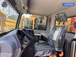 Camion benne minier lourd Shacman d'<span class=keywords><strong>occasion</strong></span>, conduite à gauche, transmission 6x4, moteur diesel, norme d'émission Euro 3, caméra arrière, prix bas - Product Image 4