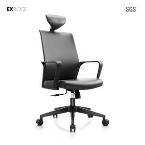 Juego de muebles de alta silla ejecutiva de descuento ejecutivo de sillas de oficina, muebles de oficina de silla de carreras - Product Image 1