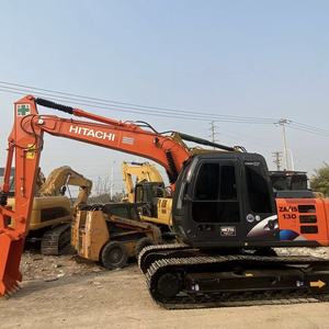 Excavatrice d'occasion Hitachi Zaxis 130 Excavatrice d'occasion Hitachi 13 tonnes pelleteuse sur pneus d'occasion à vendre - Product Image 1