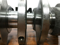 Pour Toyota Catalyzed Camry Celica MR2 Caldina Altezza Supra GT Corona Vista 3S 3sge 3SFE 3s-fe Billet Vilebrequin