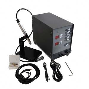 เครื่องเชื่อมโลหะทองคำ เงิน และเครื่องประดับแบบพกพา กำลังสูง เครื่องเชื่อมอาร์กอนสำหรับงานทันตกรรมและเครื่องประดับ - Product Image 6
