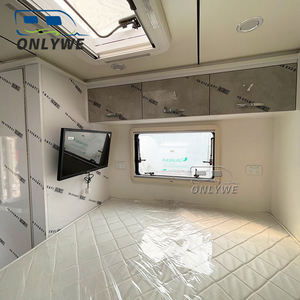 Camioneta Todoterreno <span class=keywords><strong>Iveco</strong></span> Estándar Australiano 6x6 ONLYWE, Vehículo de Expedición, Camioneta con Caja, <span class=keywords><strong>Camper</strong></span> Todoterreno, <span class=keywords><strong>Camper</strong></span> Deslizante para Camioneta en Venta - Product Image 6