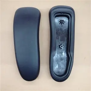 Chất Lượng Cao Nhà Máy Giá Pu Foam PU Armrest Cho Herman Mille Ghế Văn Phòng Ghế Xử Lý Arm Rest Thay Thế